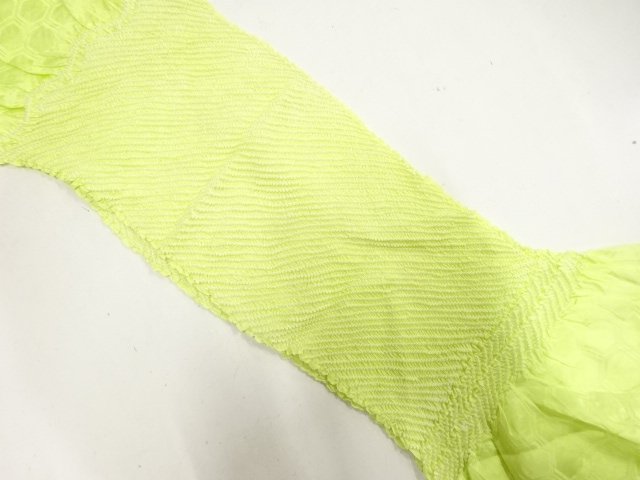SILK Tie-dye obiage